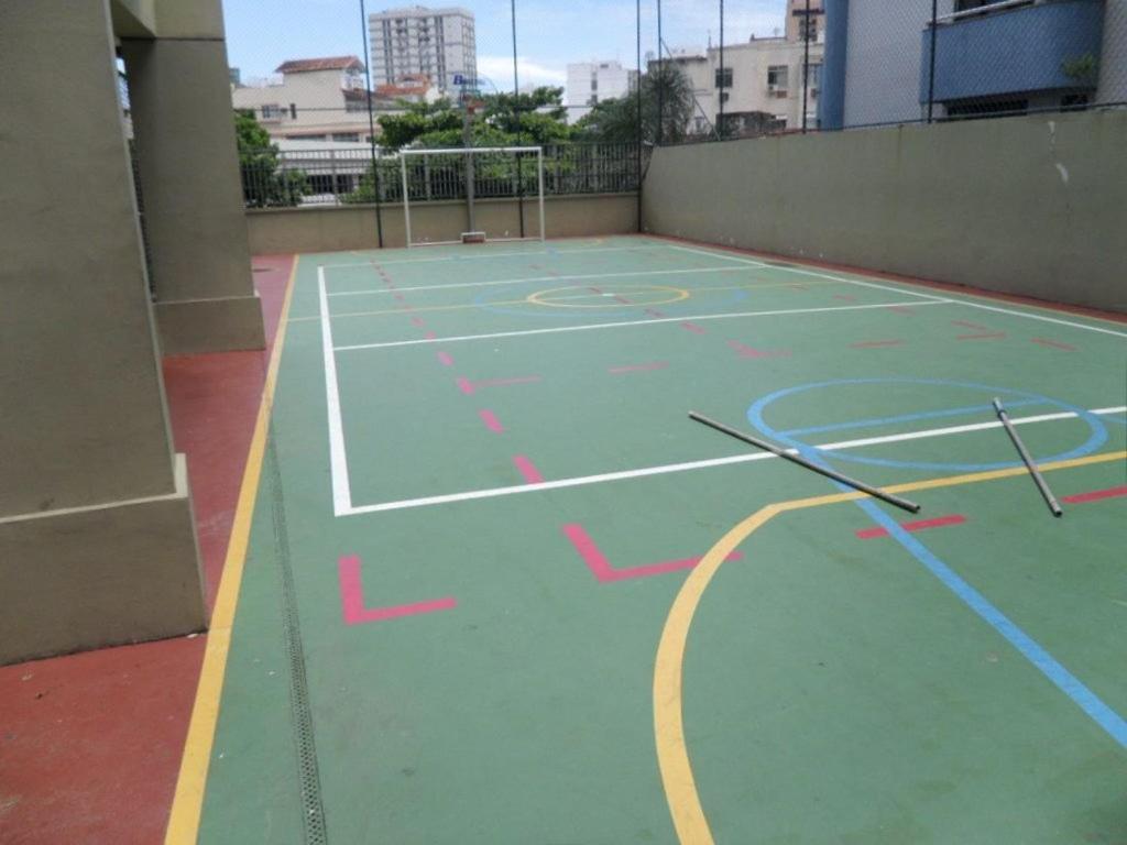 Espetacular Dois Quartos Com No Leblon Apartamento *