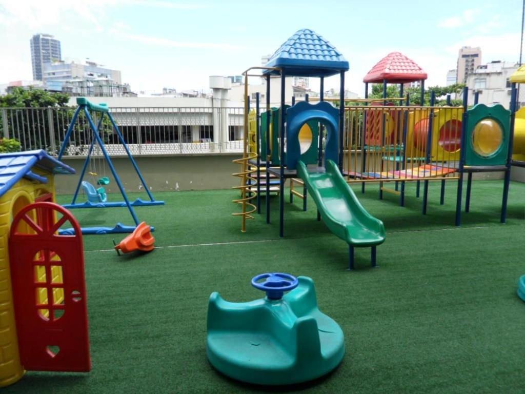 Apartamento Espetacular Dois Quartos Com No Leblon *