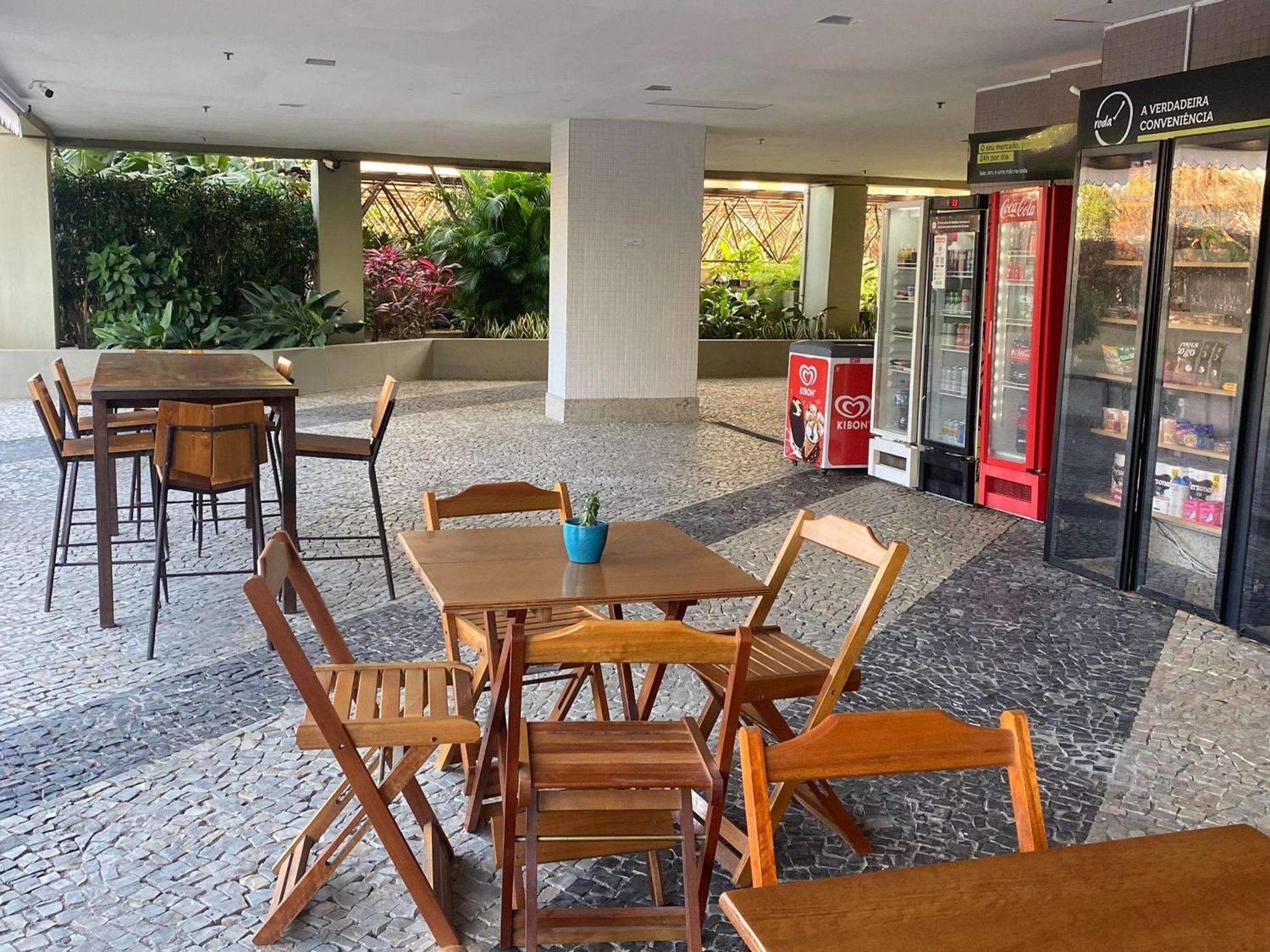 Espetacular Dois Quartos Com No Leblon Apartamento Rio de Janeiro