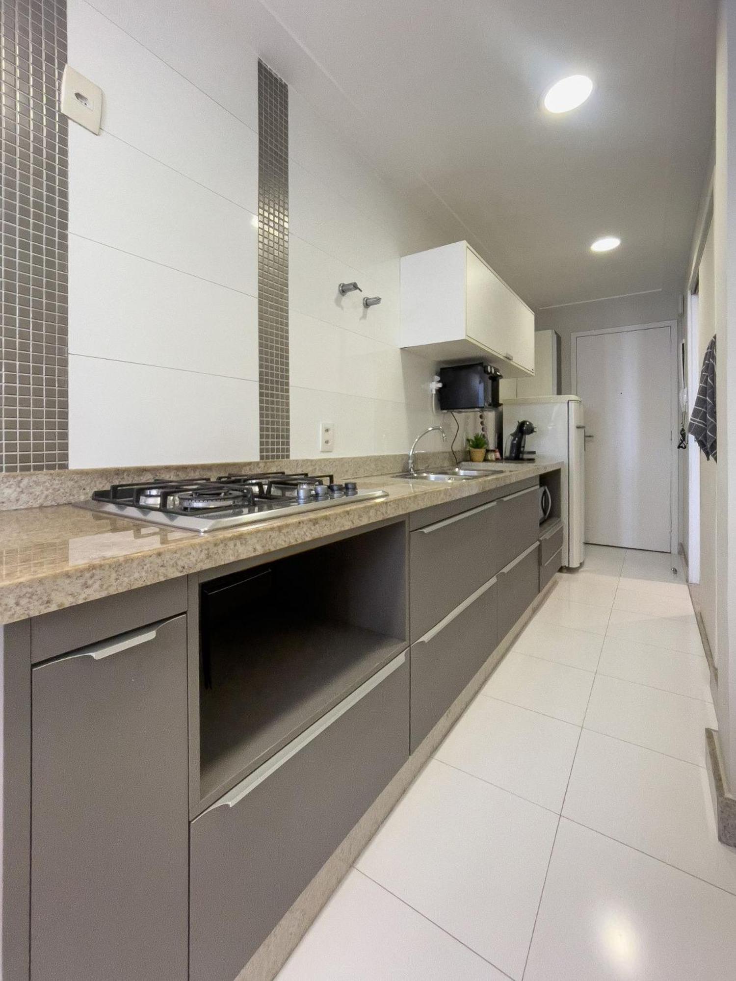 Espetacular Dois Quartos Com No Leblon Apartamento Rio de Janeiro