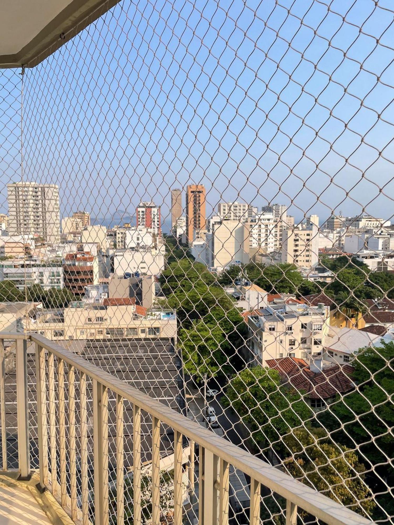 Espetacular Dois Quartos Com No Leblon Apartamento