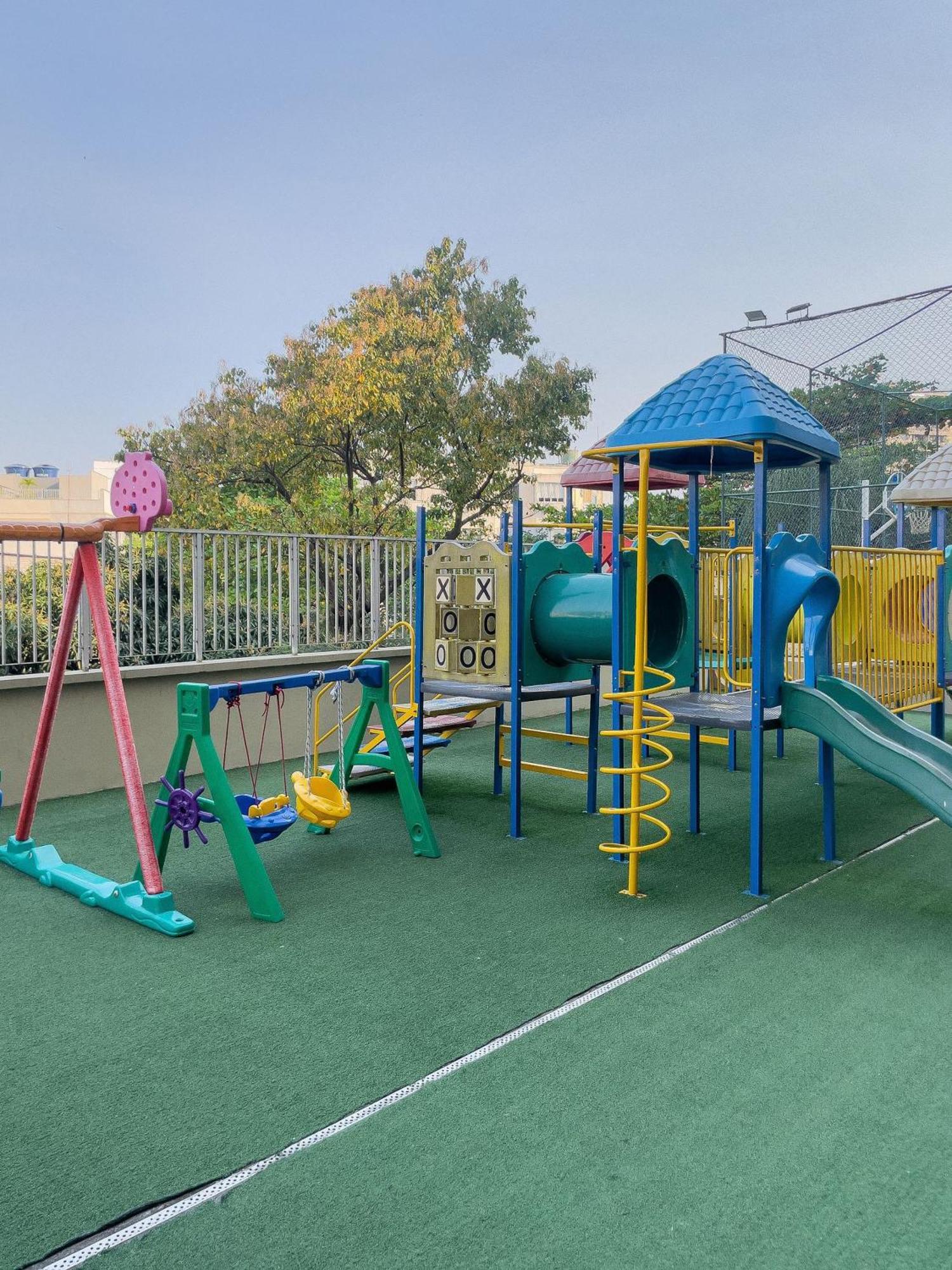 Apartamento Espetacular Dois Quartos Com No Leblon