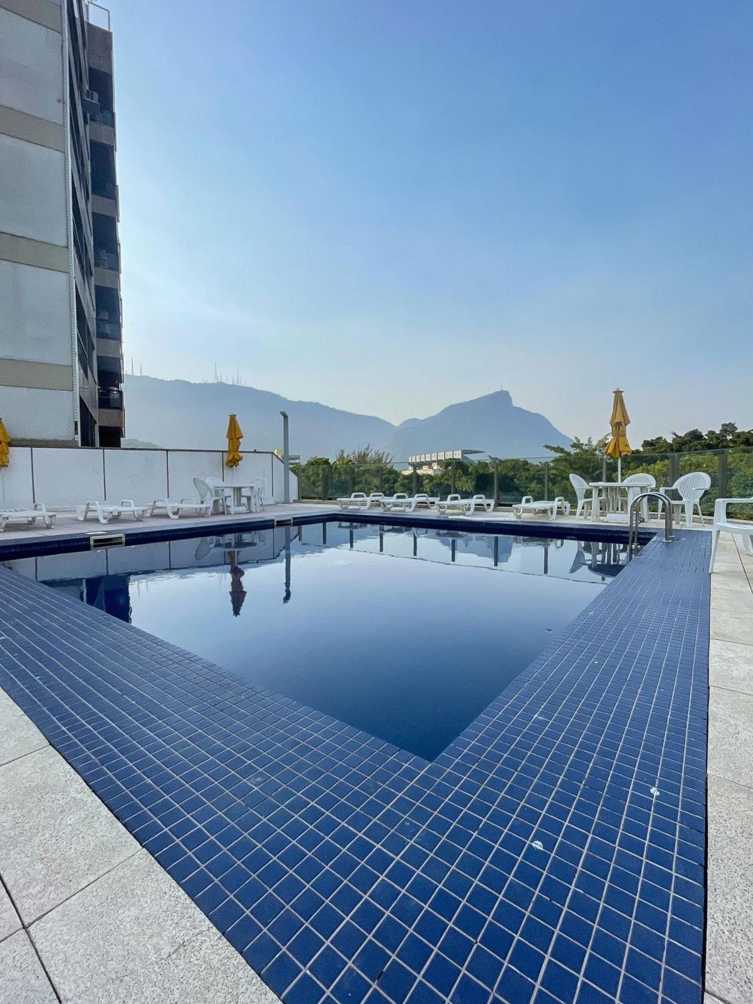 Espetacular Dois Quartos Com No Leblon Apartamento Rio de Janeiro
