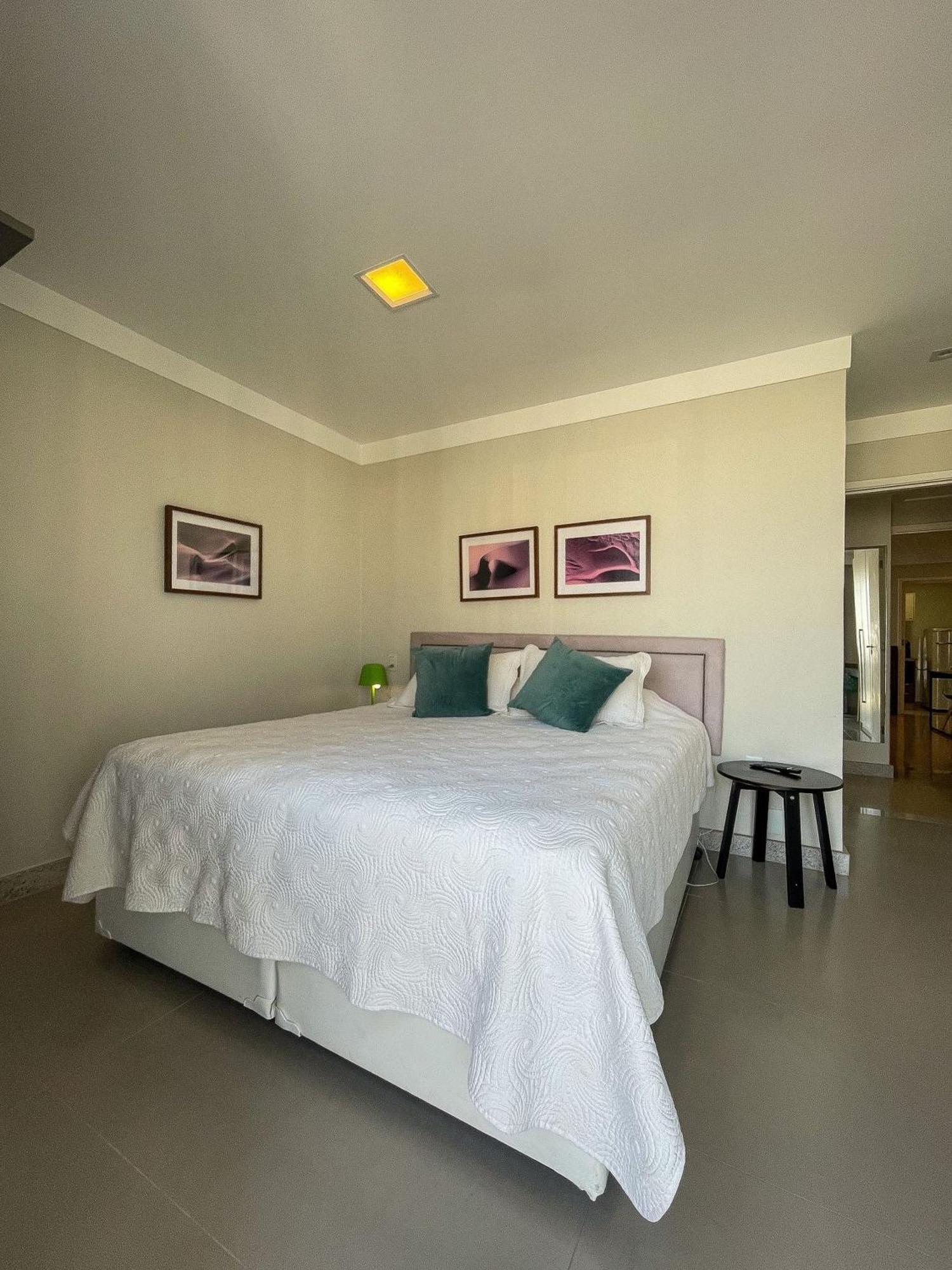 Apartamento Espetacular Dois Quartos Com No Leblon Rio de Janeiro