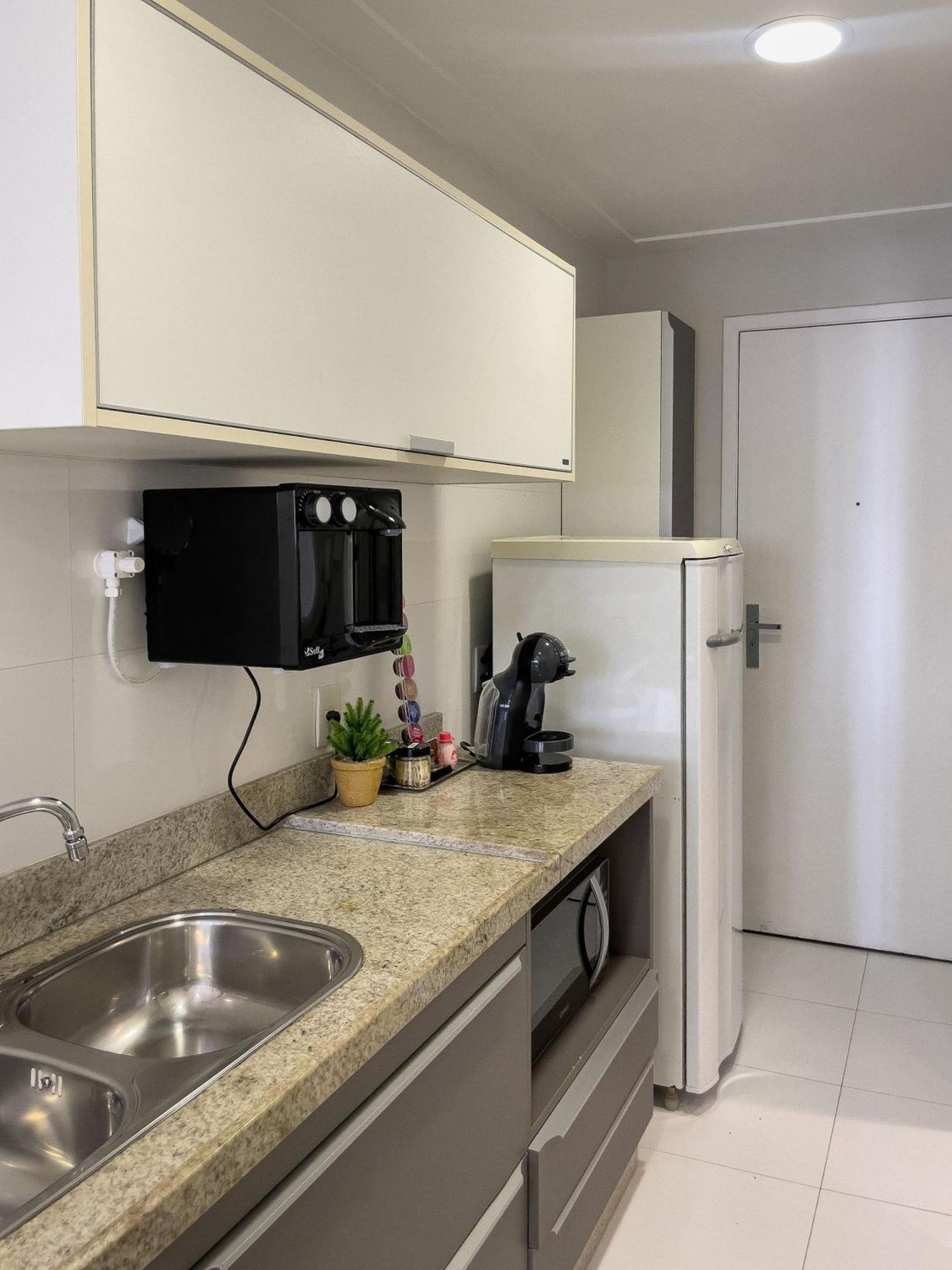 Espetacular Dois Quartos Com No Leblon Apartamento *