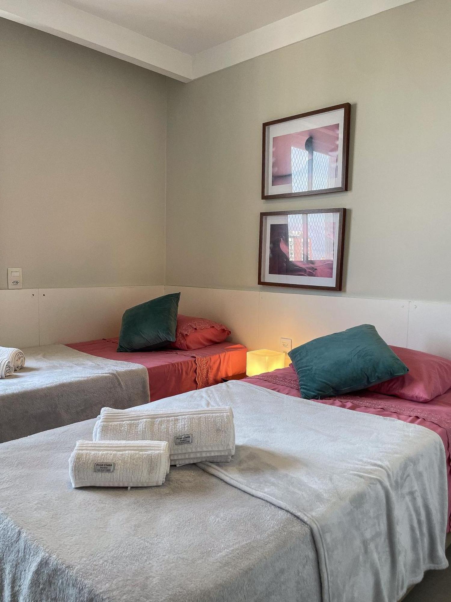 Espetacular Dois Quartos Com No Leblon Apartamento Rio de Janeiro