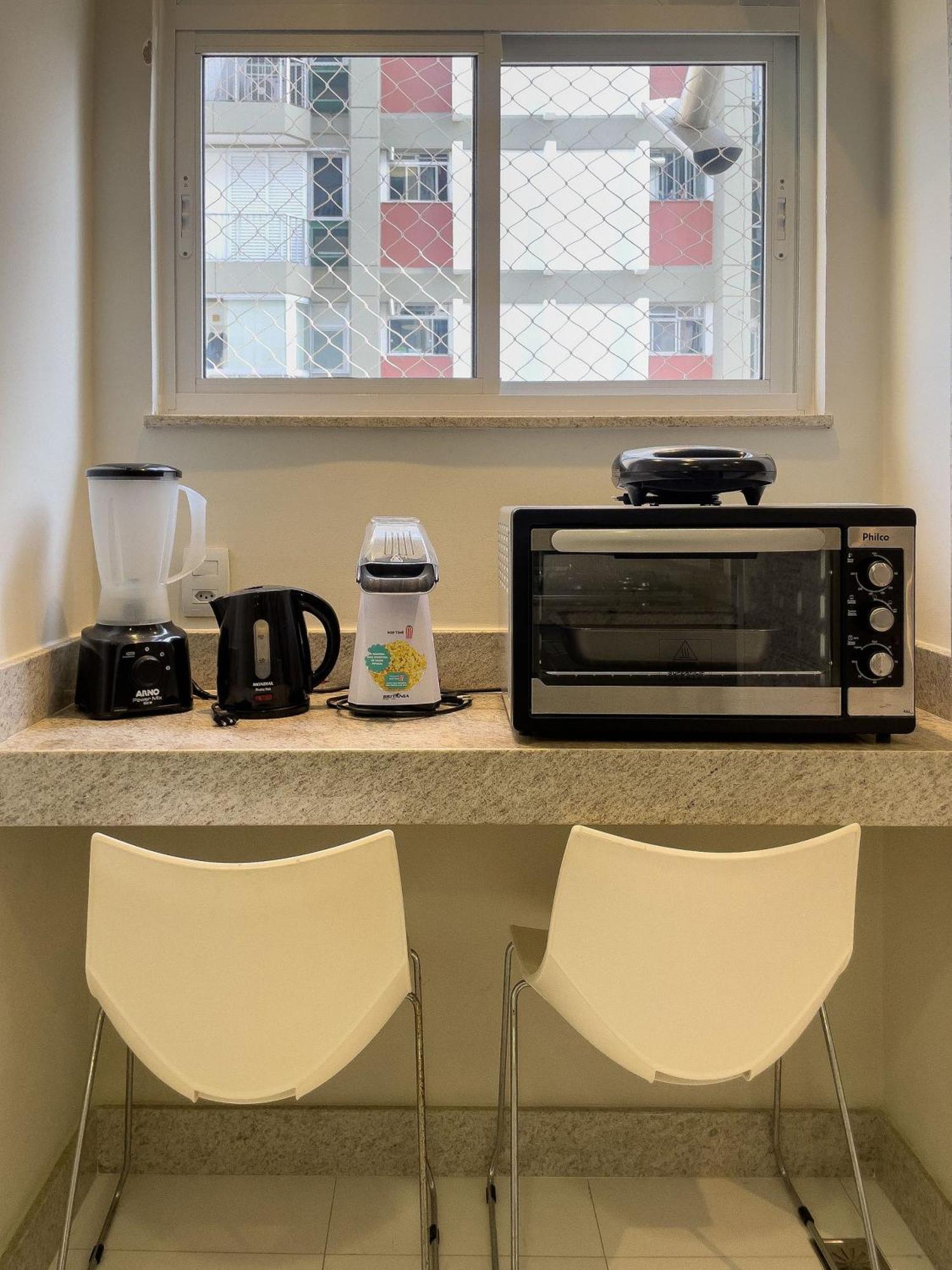 Apartamento Espetacular Dois Quartos Com No Leblon