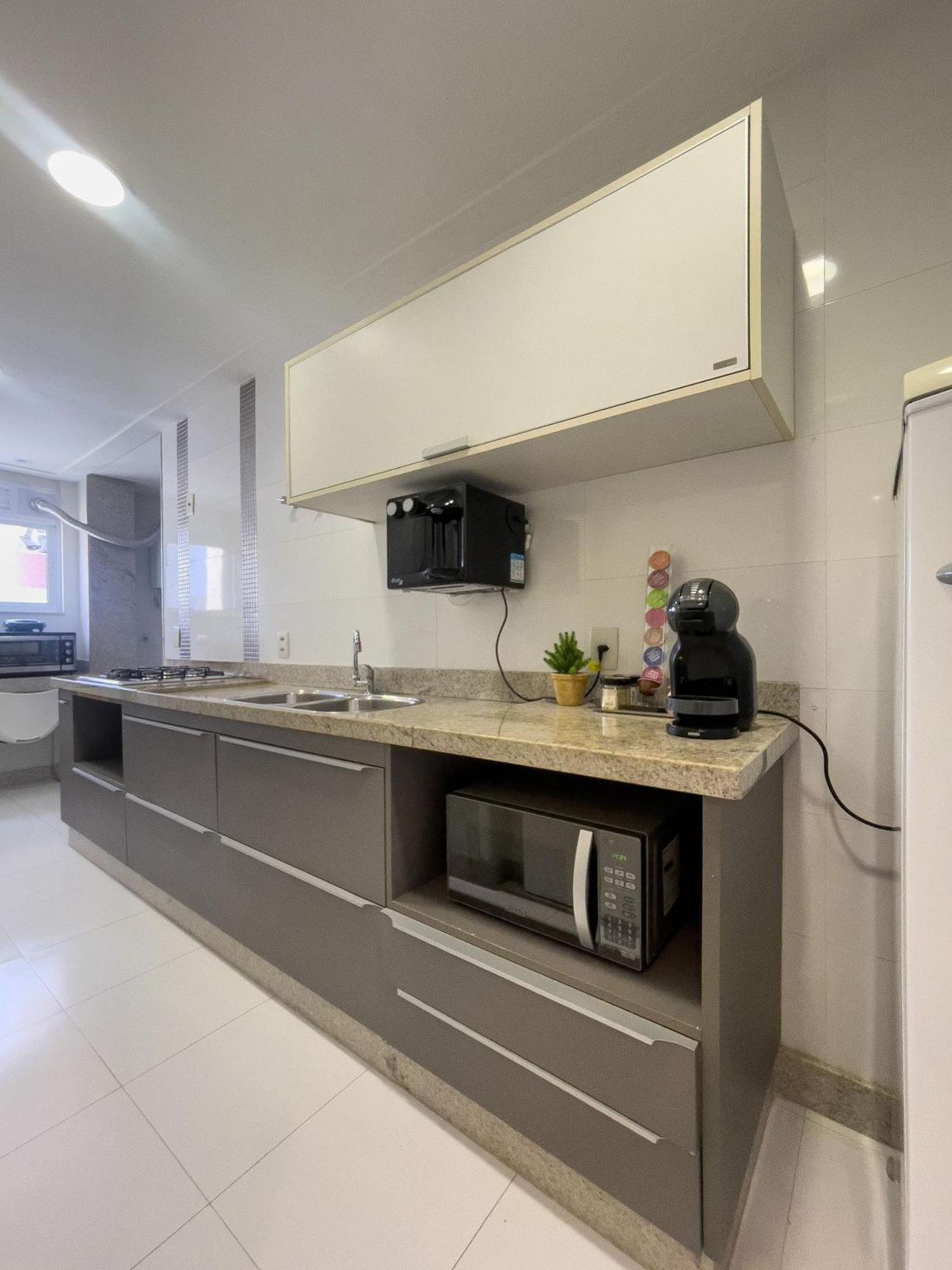 Espetacular Dois Quartos Com No Leblon Apartamento Rio de Janeiro